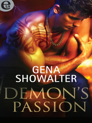 cover image of Demon's passion